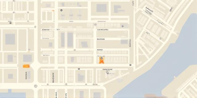 Map of Brooklyn New York showing the location of Orean Insights